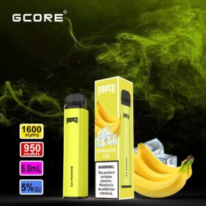 Banana Ice vape