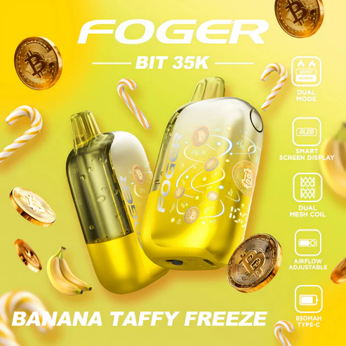 Banana Taffy Freeze - Image 2