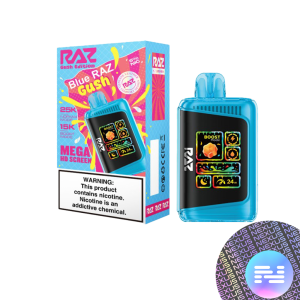 Clear Diamond Raz Flavor
