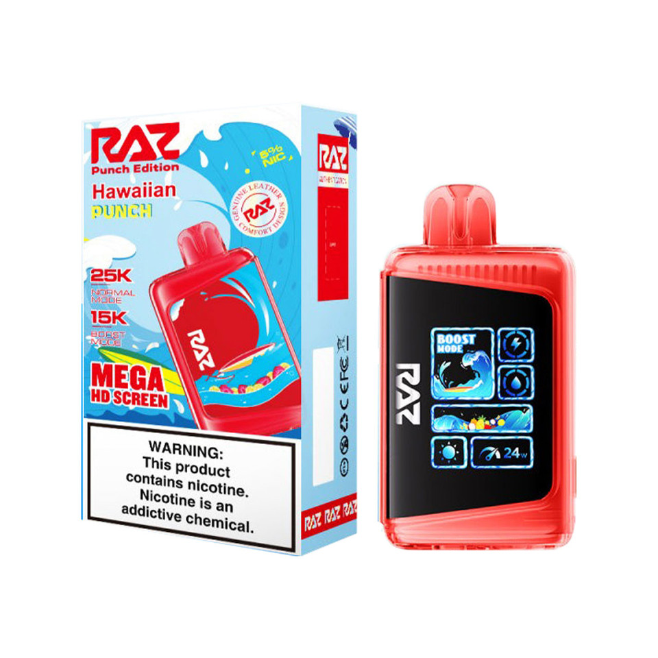 Raz vape 25000