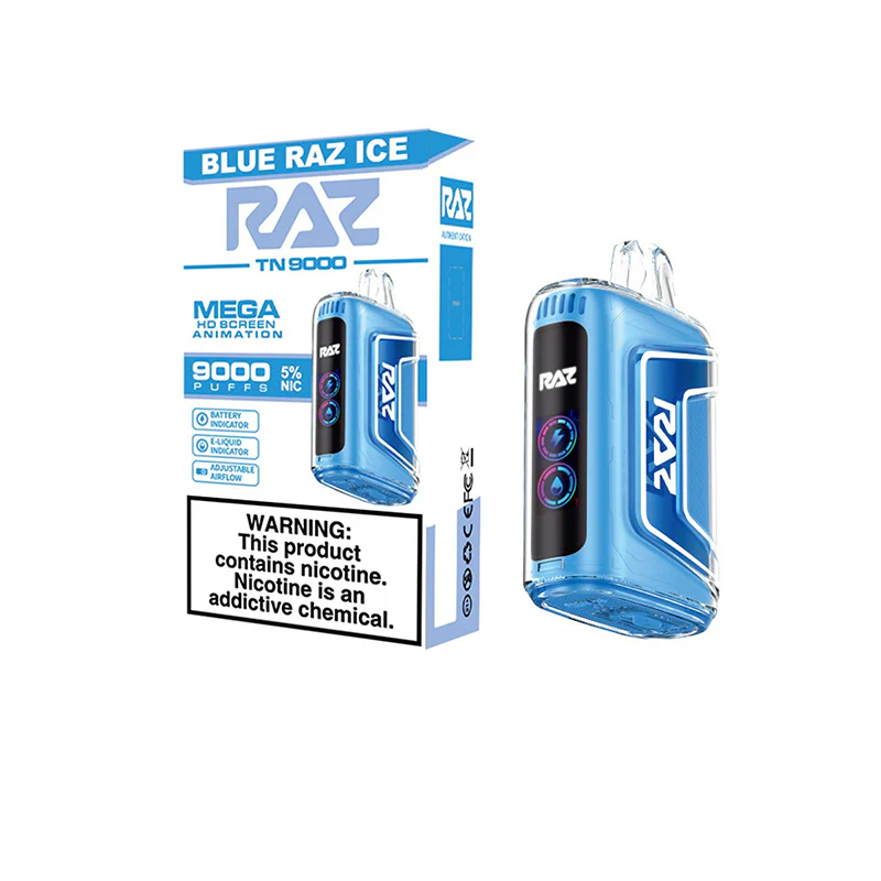 Blue Raz Gush - Image 4